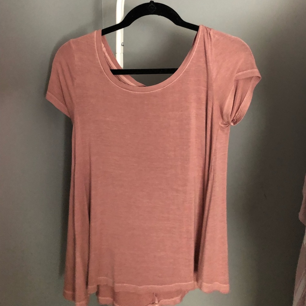 Target Mossimo tee